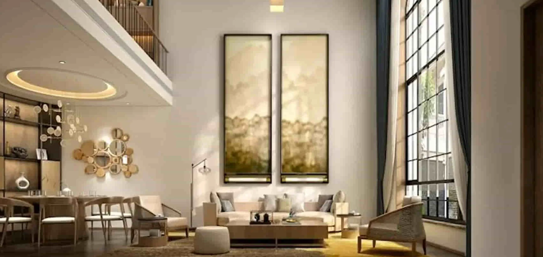 Experion Sector 151 Noida 4bhk 